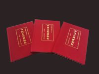 《中国艺海新航标》中国当代美术出版社出版